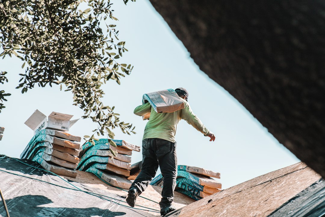 Roofing materials & installation