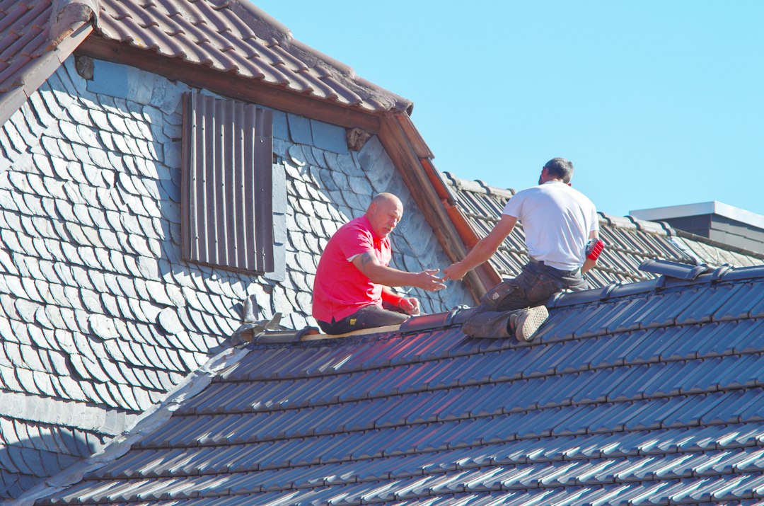 Roofing craftsmanship