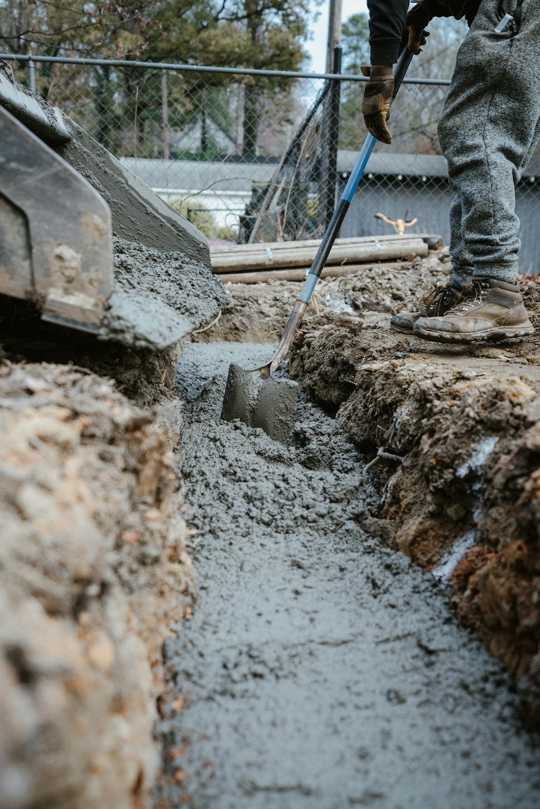 Site preparation